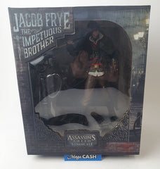 UBICOLLECTIBLES FIGURE - JACOB FRYE THE IMPETUOUS BROTHER ASSASSIN'S CREED SYNDICATE