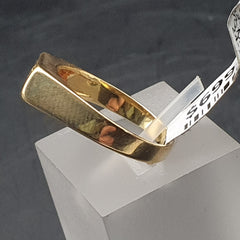 MENS 18CT DIAMOND RING 4.7GMS Ring Size T / 9.5 US