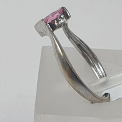 LADIES 9CT RING 1.4GMS Ring Size K / 6 US