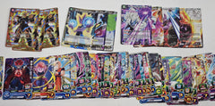BULK Dragon Ball Z Card Lot