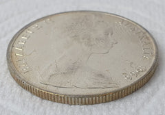 ROYAL AUSTRALIAN MINT COIN 1966 50C
