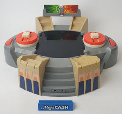 POKEMON X & Y Battle Arena GAME T18208B WITH POKEMON FIGURINES AND CARDS T