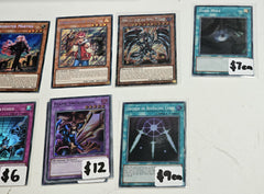 BULK Yu Gi Oh Card Lot