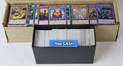BULK Yu Gi Oh Card Lot