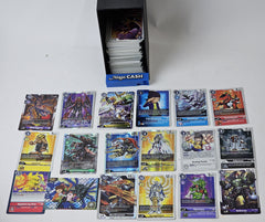 BULK Digimon Card Lot