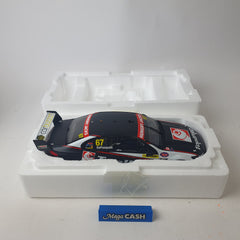 DIECAST MODEL CARS EXPO MODEL CAR ACD18F17M PPM FORD FGX FALCON 2017 DUNLOP SUPER 2 SERIES ROUND THREE WINNER. WITH SINGATURE