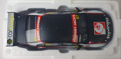 DIECAST MODEL CARS EXPO MODEL CAR ACD18F17M PPM FORD FGX FALCON 2017 DUNLOP SUPER 2 SERIES ROUND THREE WINNER. WITH SINGATURE