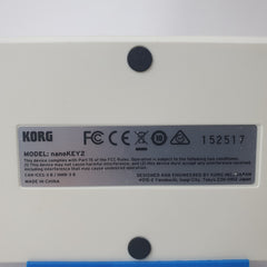 KORG KEYBOARD NANOKEY2