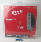 MILWAUKEE DIAMOND BLADE 49-93-7840 - 14" / 356mm