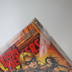 MARVEL - COMIC - YOUNG AVENGERS COMPENDIUM BY HEINBERG CHEUNG