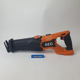 AEG - RECIPROCATING SAW - A18FRS - SKIN ONLY