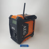AEG - RADIO - BRFMB18 - Skin Only