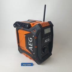 AEG - RADIO - BRFMB18 - Skin Only