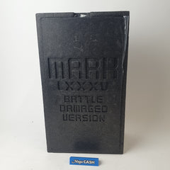 HOT TOYS FIGURINE - AVENGERS END GAME IRON MAN MARK LXXXV BATTLE DAMAGED VERSION / IN BOX WITH ALL ACCESSORIES - MMS543 D33