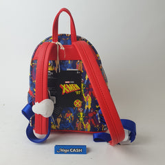 LOUNGEFLY BACKPACK - MVKBK0306 - XMEN 97 BAG WITH TAGS