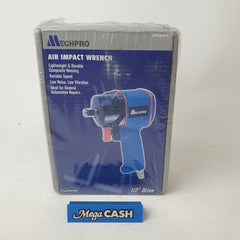 MECHPRO IMPACT WRENCH - MPBCAIW12 - AIR IMPACT WRENCH 1/2 INCH
