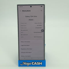 SAMSUNG S24 ULTRA - MOBILE PHONE - SM-S928B