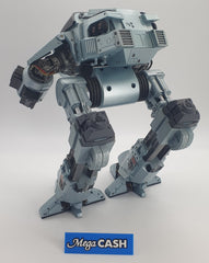 ORION FIGURINE - ED-209 - ROBOCOP - TALKING ROBOT DROID WITH WEAPONISED SECTIONS