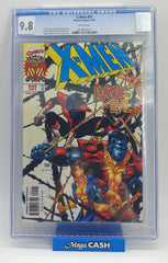 X-MEN - COMIC #91 Augt 1999 - CGC 9.8