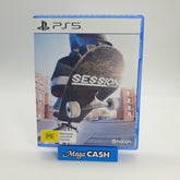 Session - PS5 (Playstation 5) Game