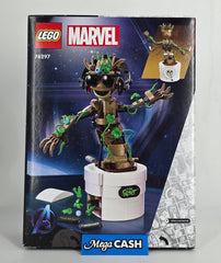 Lego Marvel Dancing Groot 76297