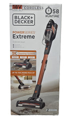 Black & Decker Cordless Stick Vacuum Cleaner BHFEV182C