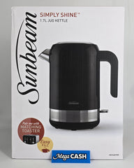 Sunbeam Jug Kettle 1.7L KEP4007BKRIE