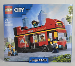Lego  Double-Decker Sightseeing Bus 60407