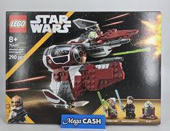 Lego Star Wars Ahsoka's Jedi Interceptor 75401