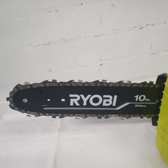 RYOBI - CHAINSAW - R36CHS10 - 36V CORDLESS CHAINSAW - SKIN ONLY