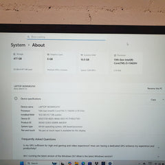 ACER - LAPTOP Nitro - N23Q22- i5 - 16GB/512GB - RTX 4050