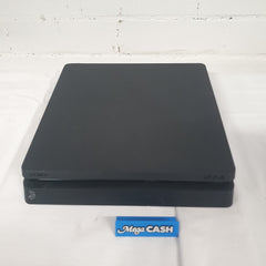 SONY GAME CONSOLE CUH-2102A PS4 Slim - 500GB with Wired CONTROLLER & Cords