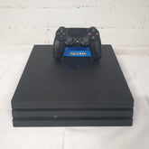SONY GAME CONSOLE CUH-7102B PS4 PRO - 1TB W/ CONTROLLER & Cords