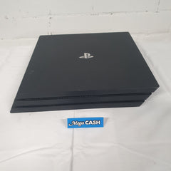 SONY GAME CONSOLE CUH-7102B PS4 PRO - 1TB W/ CONTROLLER & Cords