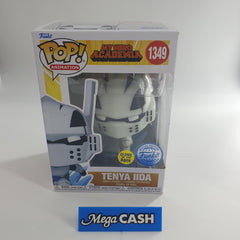 Funko POP! - Animation - My Hero Academia - Tenya IIda - 1349