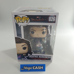 Funko POP! - Wanda Vision - Agatha Harkness - 826