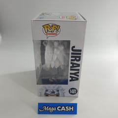 Funko POP! - Animation - Naruto Shippuden - Jiraiya - 1481