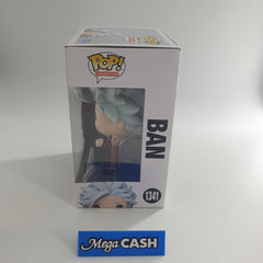 Funko POP! - Animation - The Seven Deadly Sins - Ban - 1341