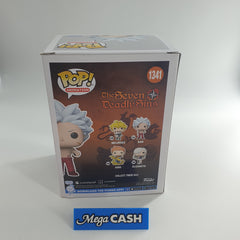 Funko POP! - Animation - The Seven Deadly Sins - Ban - 1341