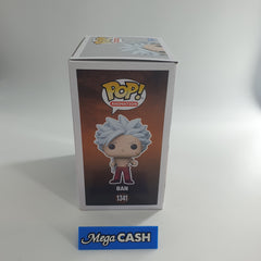 Funko POP! - Animation - The Seven Deadly Sins - Ban - 1341