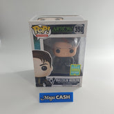 Funko POP! - Television - Arrow - Malcolm Merlyn - 350