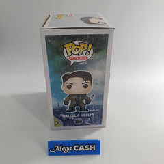 Funko POP! - Television - Arrow - Malcolm Merlyn - 350