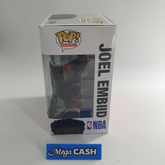 Funko POP! - Basketball - Philadelphia 76ers - Joel Embiid - 51