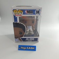 Funko POP! - Sports - NBA - Joel Embiid - 38