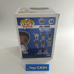 Funko POP! - Sports - NBA - Joel Embiid - 38