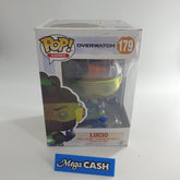 Funko POP! - Games - Overwatch - Lucio - 179