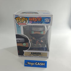 Funko POP! - Animation - Naruto Shippuden - Kakuzu - 1504
