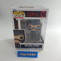 Funko POP! - Movies - The Batman - Selina Kyle - 1190