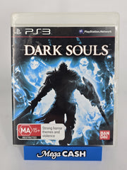 Dark Souls Playstation 3 / PS3 Game