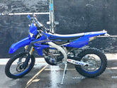 Yamaha Motorbike WR450 2023 - Manual